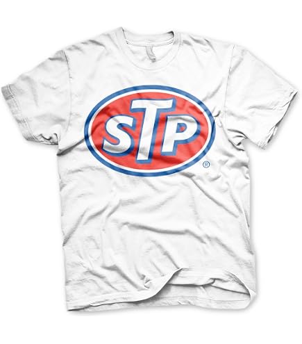 Amazon.com: STP Officially Licensed Octane Booster Mens T-Shirt